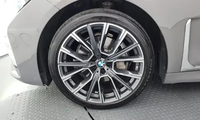 BMW 7-Series 2020, 58972 км, за 40632.8 USD