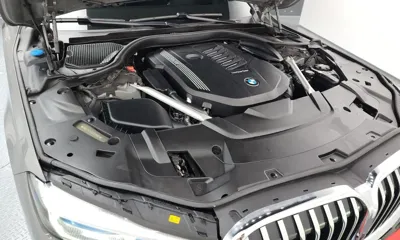 BMW 7-Series 2020, 58972 км, за 40632.8 USD - фото 6