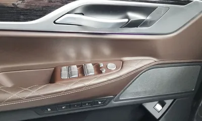 BMW 7-Series 2020, 58972 км, за 40632.8 USD - фото 20