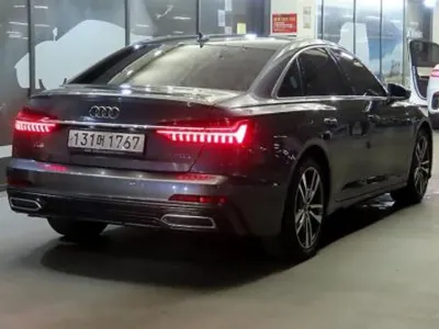 Audi A6 2023, 37000 км, за 23500.07 USD