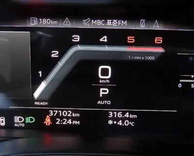 Audi A6 2023, 37000 км, за 23500.07 USD - фото 8