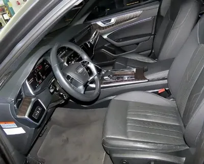 Audi A6 2023, 37000 км, за 23500.07 USD - фото 11
