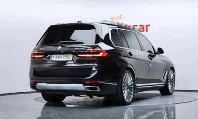 BMW X7 2024, 69172 км, за 59400.03 USD