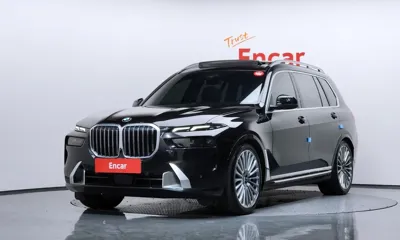 BMW X7 2024, 69172 км, за 59400.03 USD