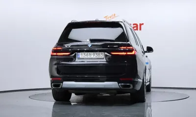 BMW X7 2024, 69172 км, за 59400.03 USD
