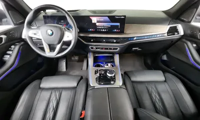 BMW X7 2024, 69172 км, за 59400.03 USD - фото 7