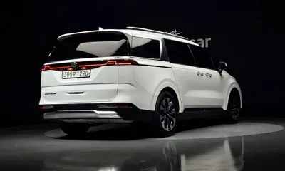 Kia Canival 2021, 90606 км, за 19205.28 USD