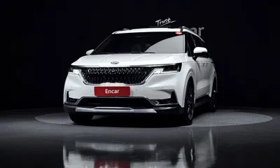 Kia Canival 2021, 90606 км, за 19205.28 USD