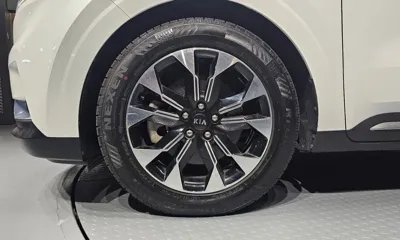 Kia Canival 2021, 90606 км, за 19205.28 USD