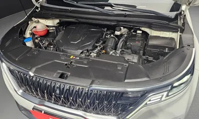 Kia Canival 2021, 90606 км, за 19205.28 USD - фото 6