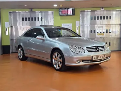 Mercedes-Benz CLK-Class 2002, 107000 км, за 4098.36 USD