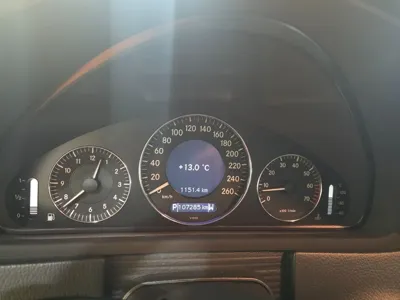 Mercedes-Benz CLK-Class 2002, 107000 км, за 4095.43 USD - фото 9