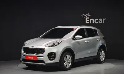 Kia Sportage · 2018 год