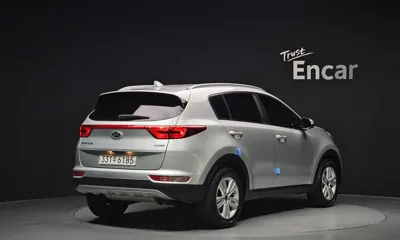 Kia Sportage 2018, 52270 км, за 8867.57 USD