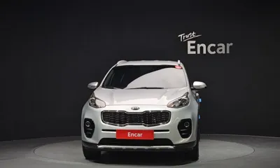 Kia Sportage 2018, 52270 км, за 8867.57 USD