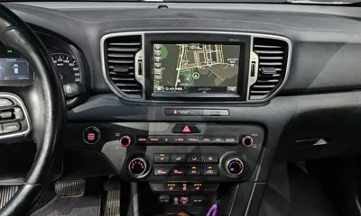 Kia Sportage 2018, 52270 км, за 8867.57 USD - фото 14