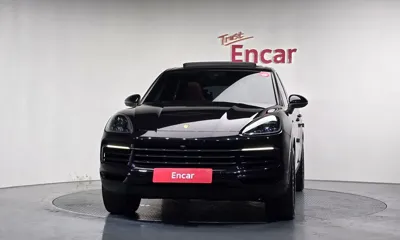 Porsche Cayenne 2019, 172467 км, за 29302.59 USD
