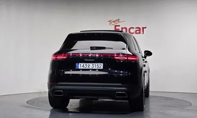 Porsche Cayenne 2019, 172467 км, за 29302.59 USD