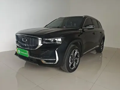 Geely Xingyue L 2024, 26200 км, за 14199.25 USD