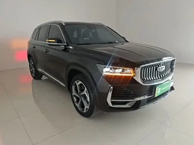 Geely Xingyue L 2024, 26200 км, за 14199.25 USD