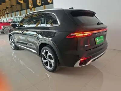 Geely Xingyue L 2024, 26200 км, за 14199.25 USD