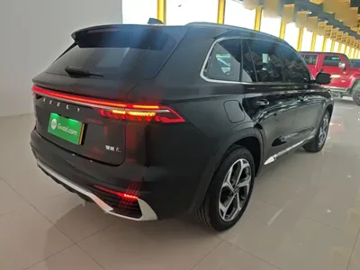 Geely Xingyue L 2024, 26200 км, за 14199.25 USD - фото 7