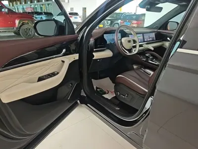 Geely Xingyue L 2024, 26200 км, за 14199.25 USD - фото 16