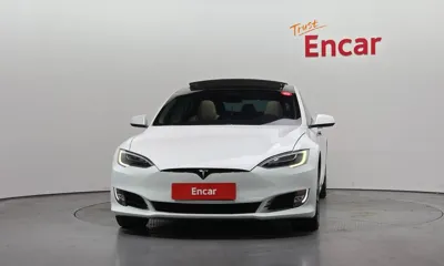 Tesla Model S 2017, 106820 км, за 23730.85 USD