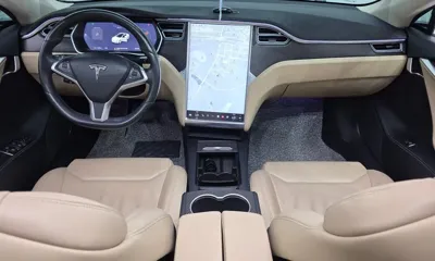 Tesla Model S 2017, 106820 км, за 23730.85 USD - фото 7
