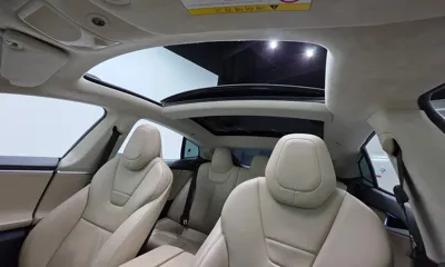 Tesla Model S 2017, 106820 км, за 23730.85 USD - фото 11