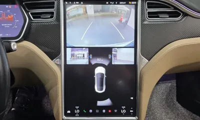 Tesla Model S 2017, 106820 км, за 23730.85 USD - фото 16