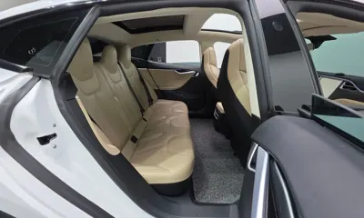 Tesla Model S 2017, 106820 км, за 23730.85 USD - фото 19
