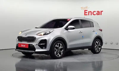 Kia Sportage · 2019 год