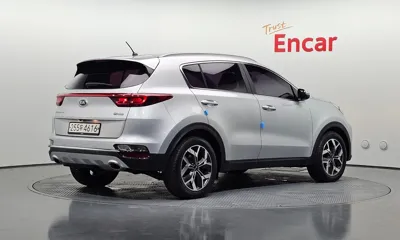 Kia Sportage 2019, 104572 км, за 15635.19 USD