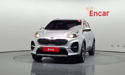 Kia Sportage 2019, 104572 км, за 15635.19 USD