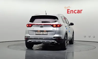 Kia Sportage 2019, 104572 км, за 15635.19 USD