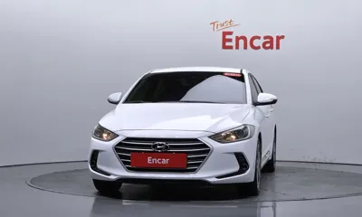 Hyundai Avante 2018, 113424 км, за 6564.26 USD