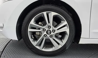 Hyundai Avante 2018, 113424 км, за 6564.26 USD