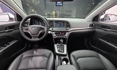 Hyundai Avante 2018, 113424 км, за 6564.26 USD - фото 7