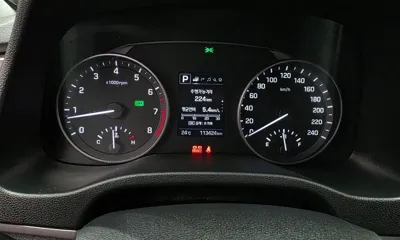 Hyundai Avante 2018, 113424 км, за 6564.26 USD - фото 8