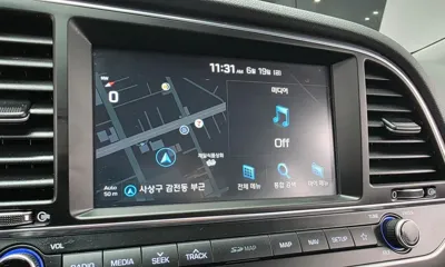 Hyundai Avante 2018, 113424 км, за 6564.26 USD - фото 28
