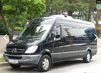 Mercedes-Benz Sprinter · 2012 год