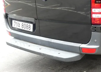 Mercedes-Benz Sprinter 2012, 40234 км, за 35830.64 USD