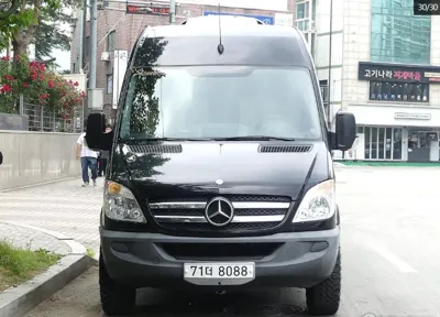 Mercedes-Benz Sprinter 2012, 40234 км, за 35830.64 USD