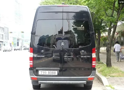 Mercedes-Benz Sprinter 2012, 40234 км, за 35830.64 USD