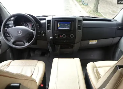 Mercedes-Benz Sprinter 2012, 40234 км, за 35830.64 USD - фото 7
