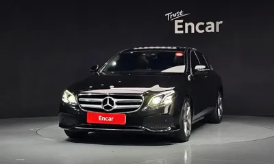 Mercedes-Benz E-Class 2018, 96516 км, за 13784.95 USD