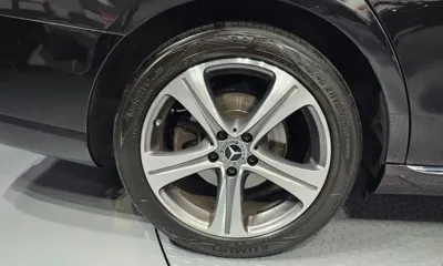 Mercedes-Benz E-Class 2018, 96516 км, за 13784.95 USD