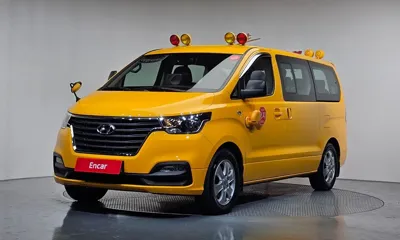 Hyundai Starex · 2021 год