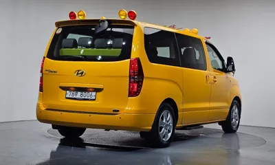 Hyundai Starex 2021, 71404 км, за 14527.69 USD